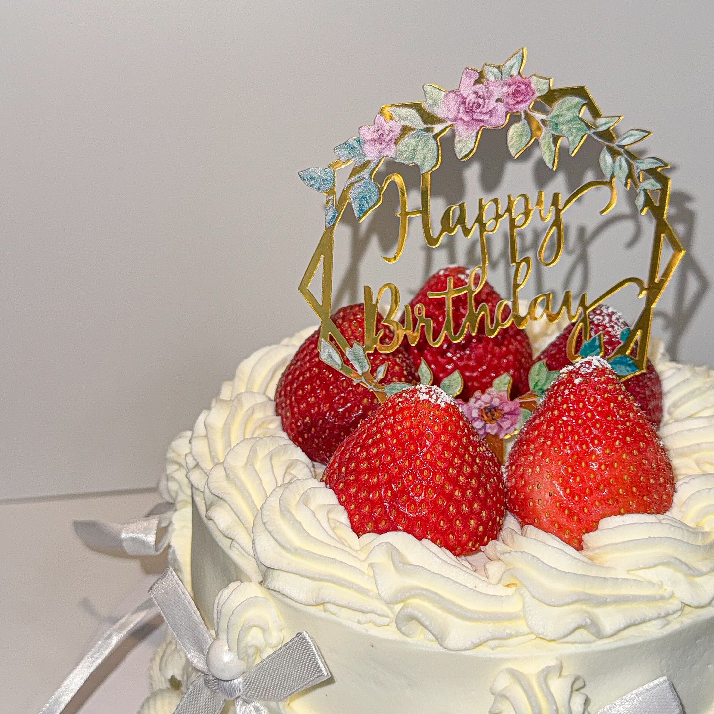 Strawberry Short Cake