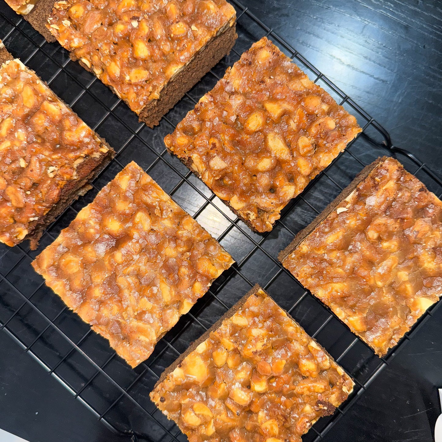 Toffee Cake