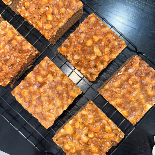 Toffee Cake