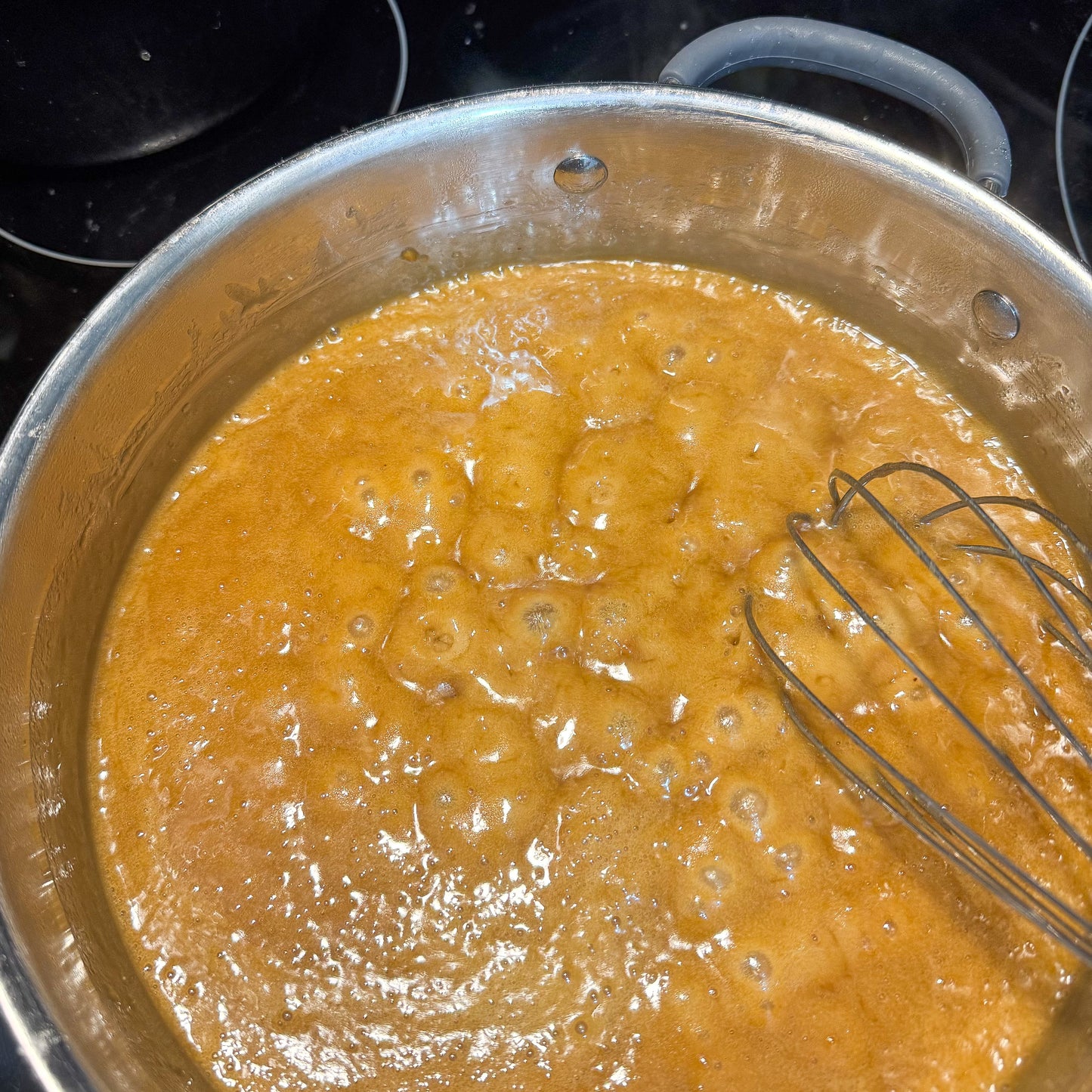 Toffee Cake