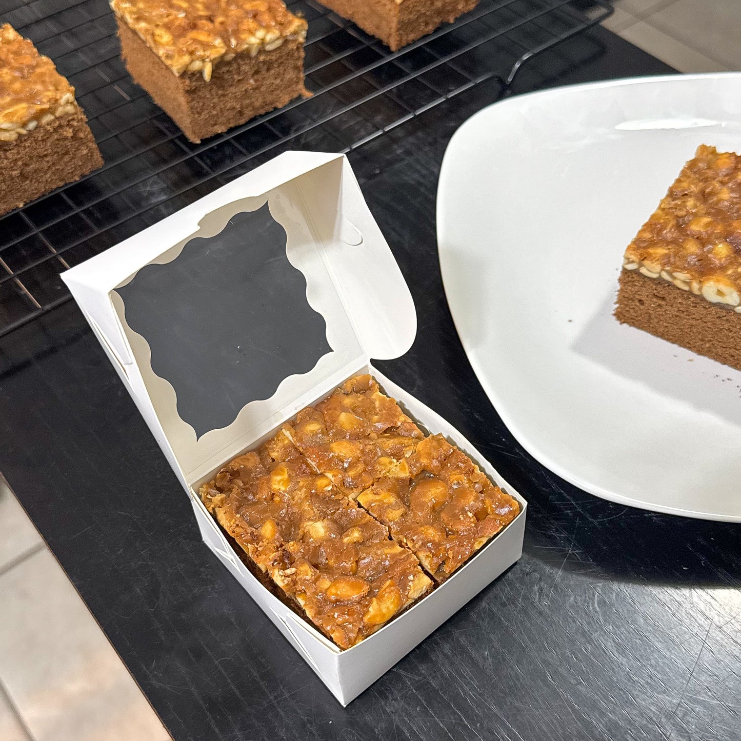 Toffee Cake