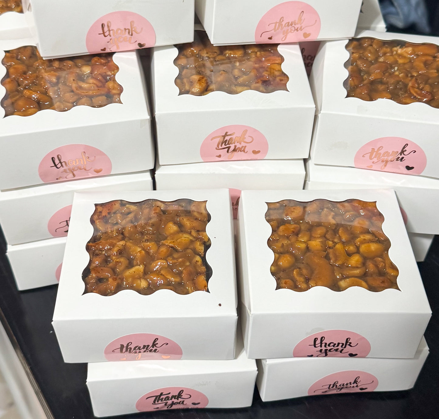 Toffee Cake